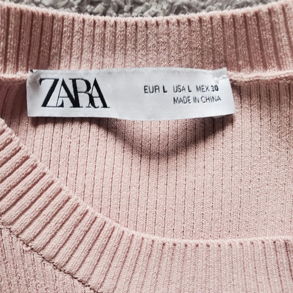 Zara elegant pink